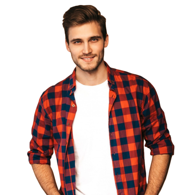 Feminine Wrap Blouse